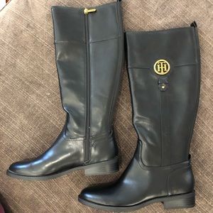 Tommy Hilfiger womens classic 15” riding boot